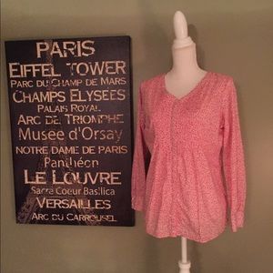 Lands’ End Casual Top